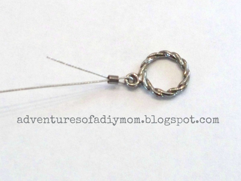 Diy toggle clasp sale